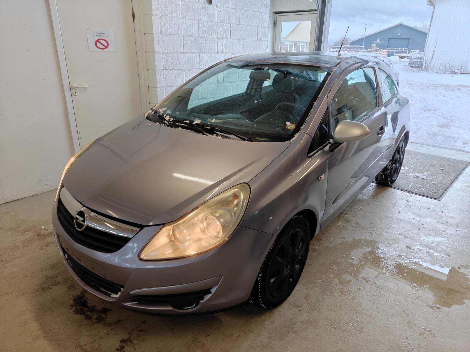 Opel Corsa 1,2 16V Enjoy