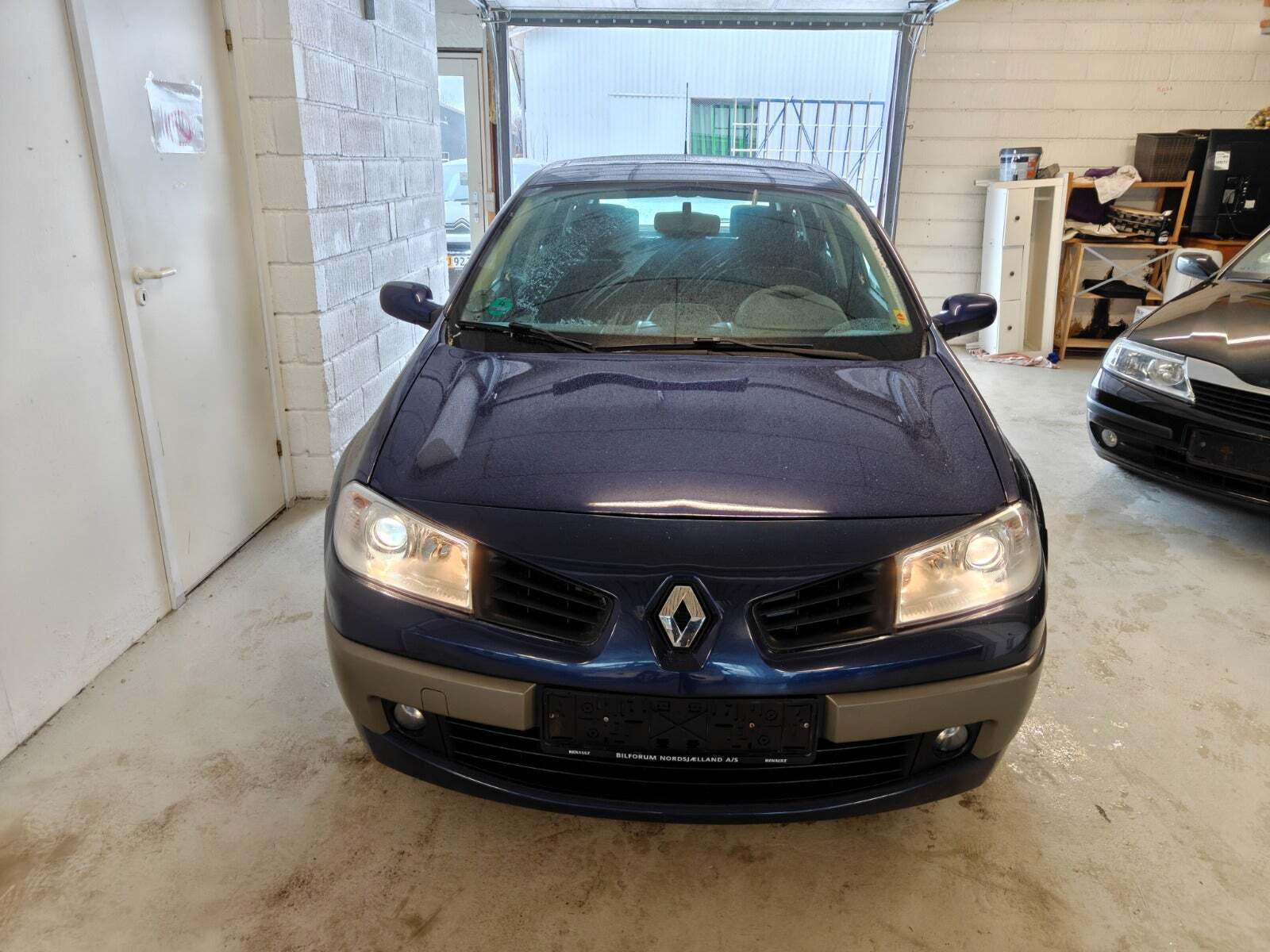 Renault Megane II 1,6 Authentique Comfort stc.