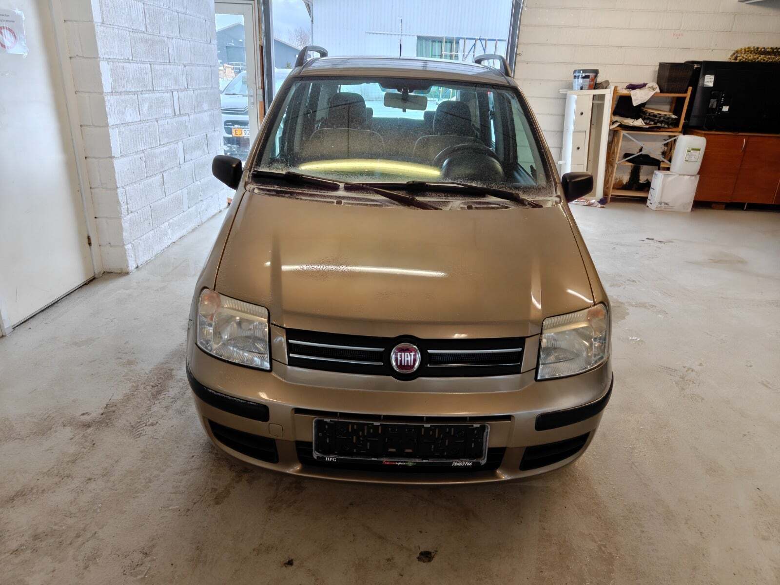 undefined Fiat Panda fra 2008