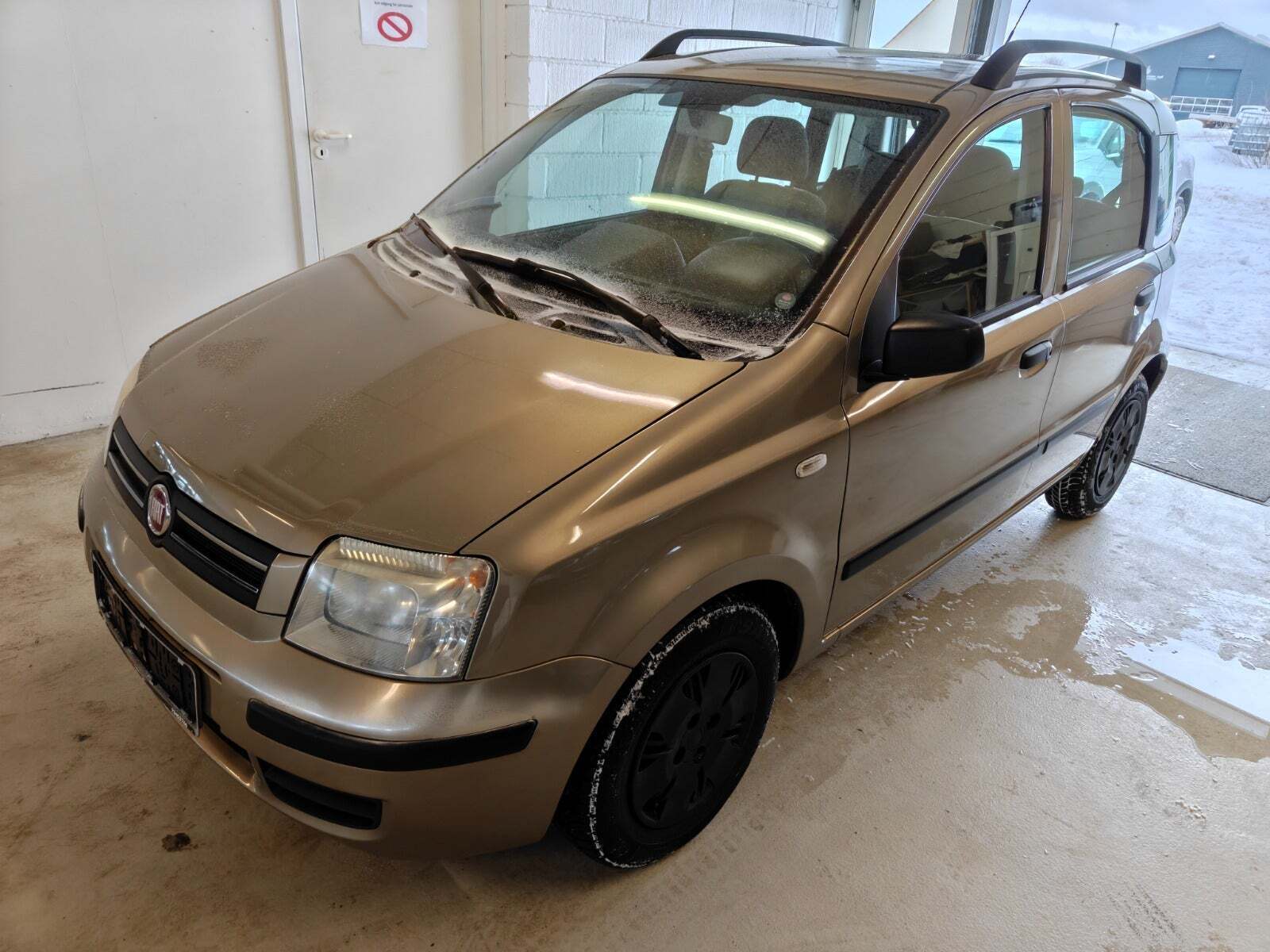 undefined Fiat Panda fra 2008