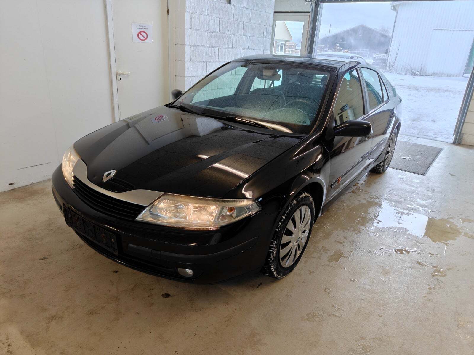 Renault Laguna II 1,8 Authentique