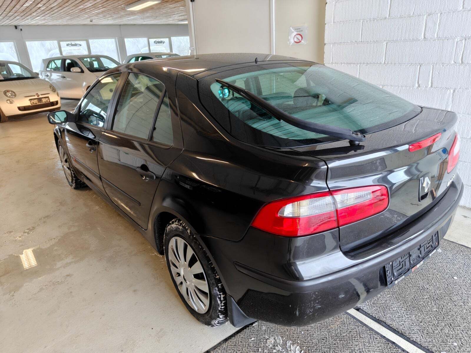 Renault Laguna II 1,8 Authentique