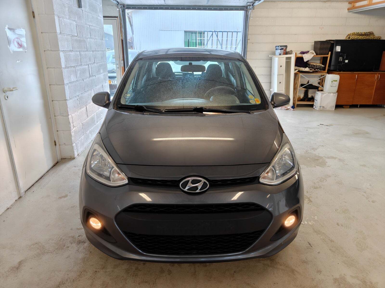 Hyundai i10 1,0 Go Air