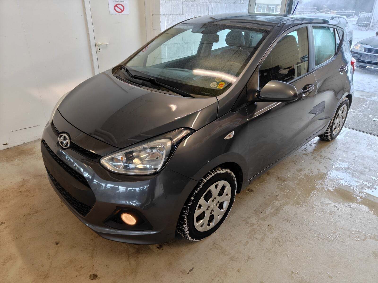 Hyundai i10 1,0 Go Air