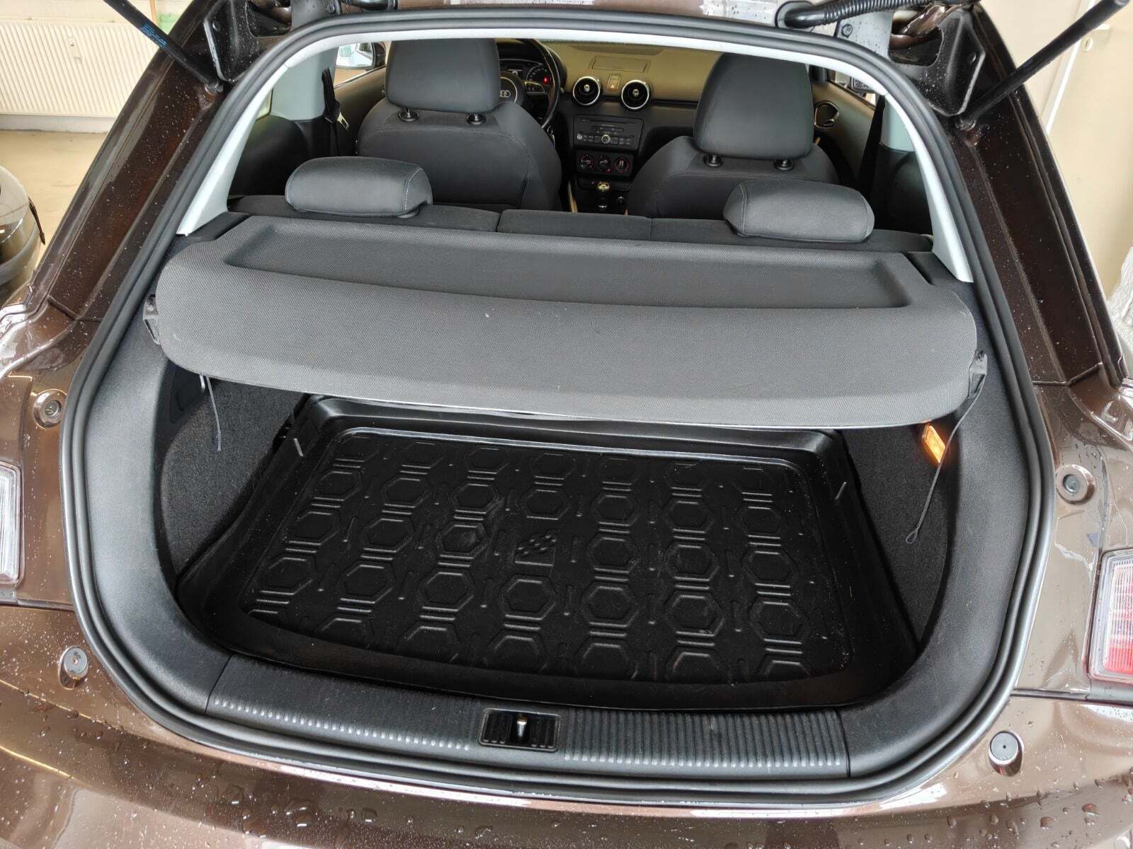 Audi A1 1,2 TFSi 86 Ambition