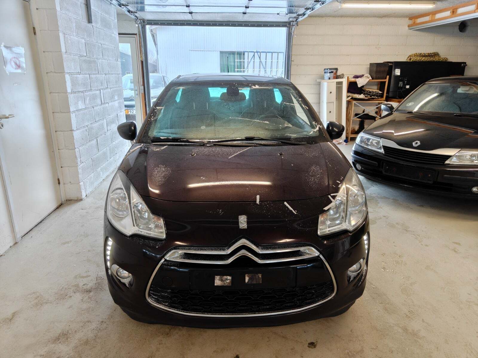 Citroën DS3 1,6 BlueHDi 100 Style