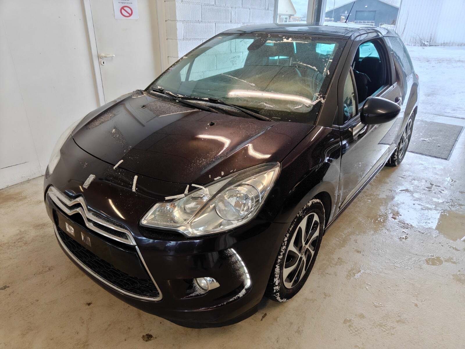 Citroën DS3 1,6 BlueHDi 100 Style