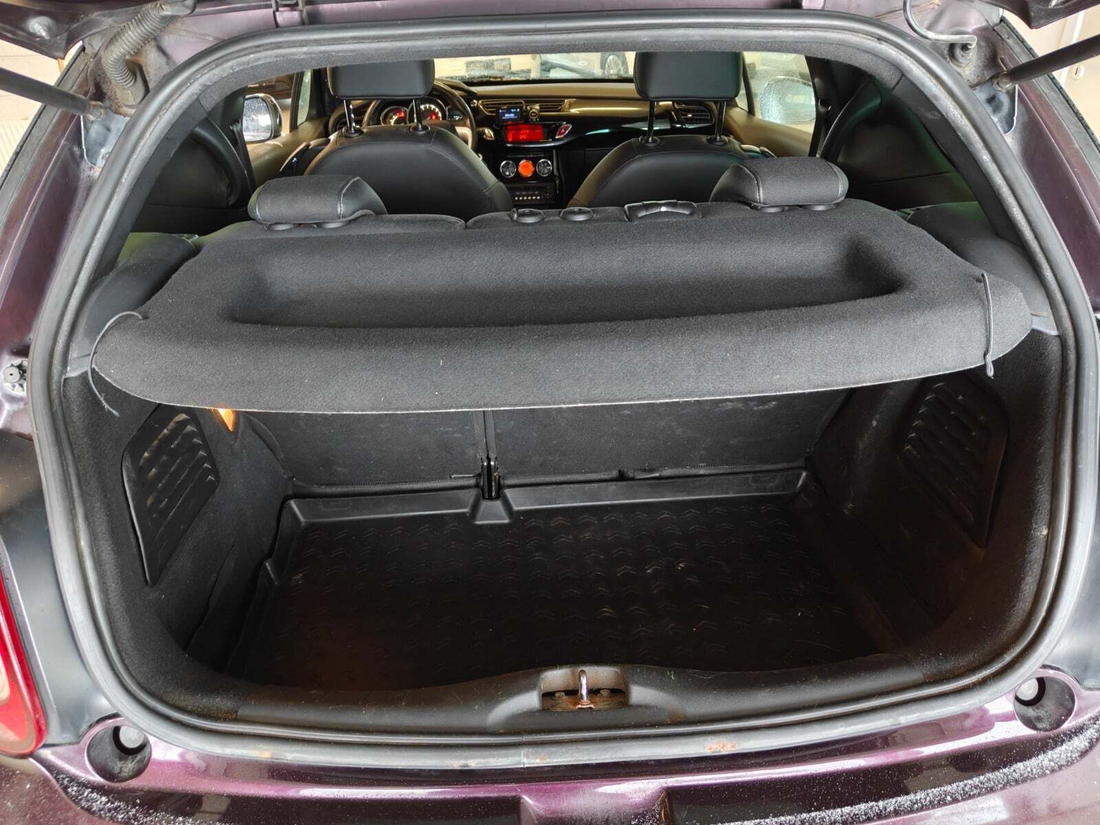 Citroën DS3 1,6 BlueHDi 100 Style