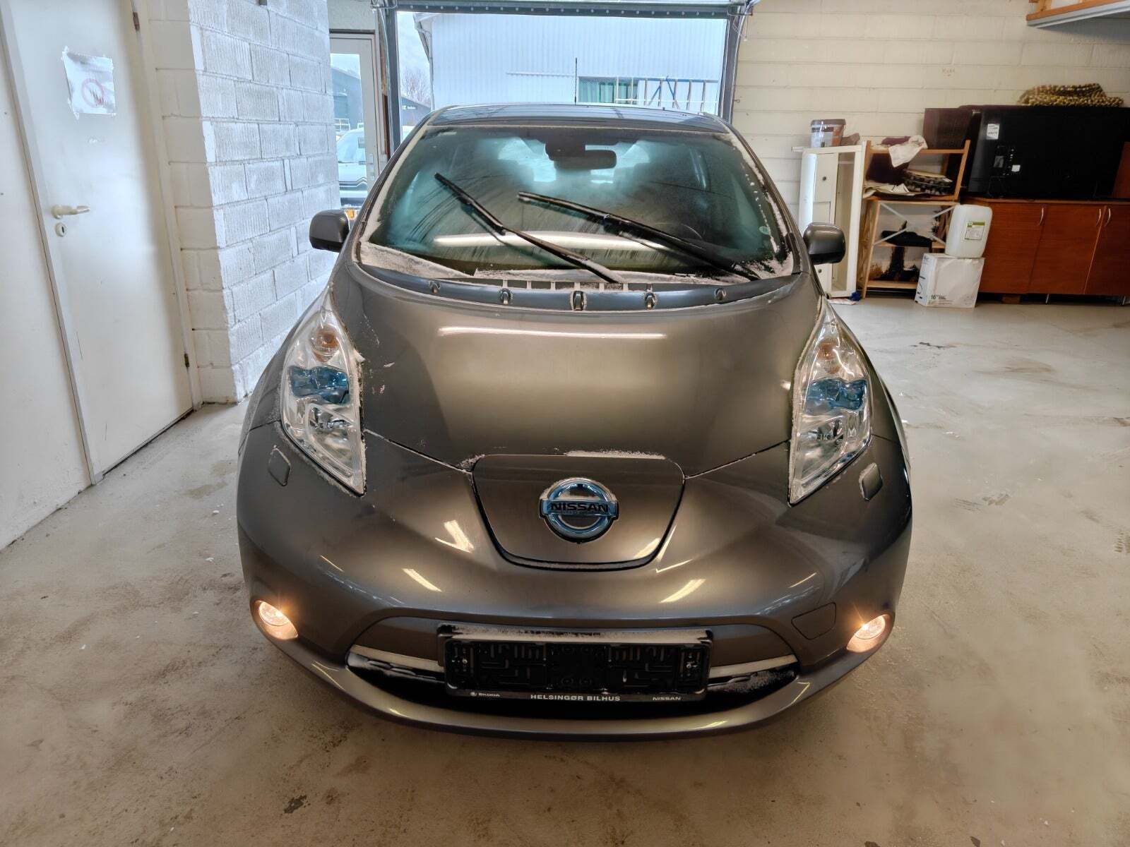 Nissan Leaf 24 Tekna