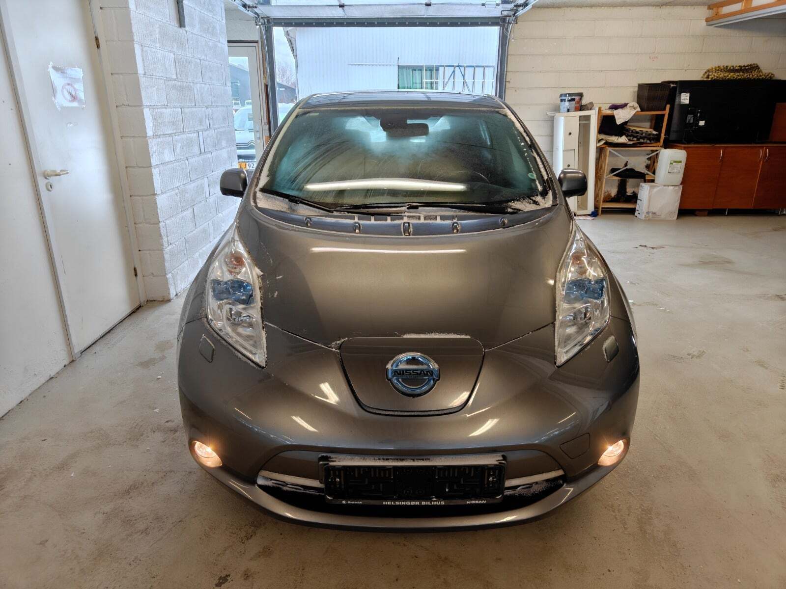 Nissan Leaf 24 Tekna