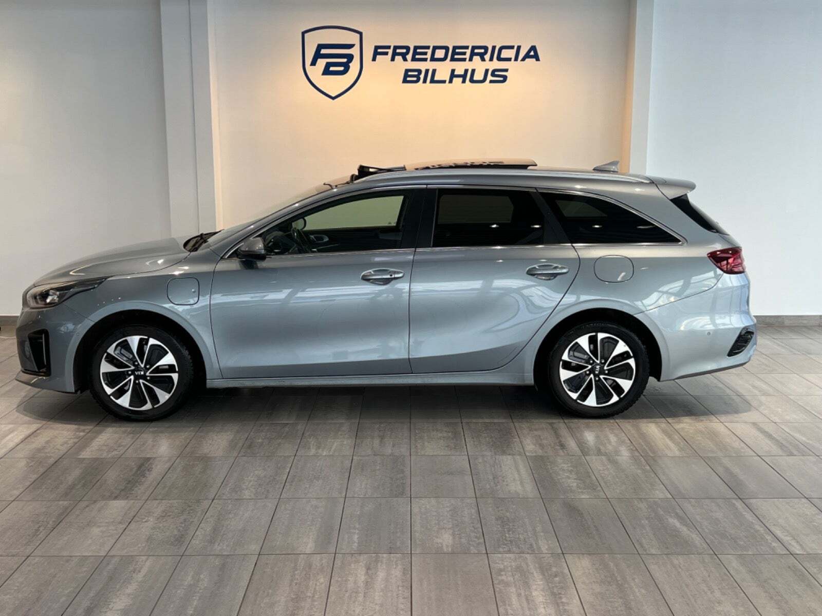 Kia Ceed 1,6 PHEV Upgrade+ SW DCT