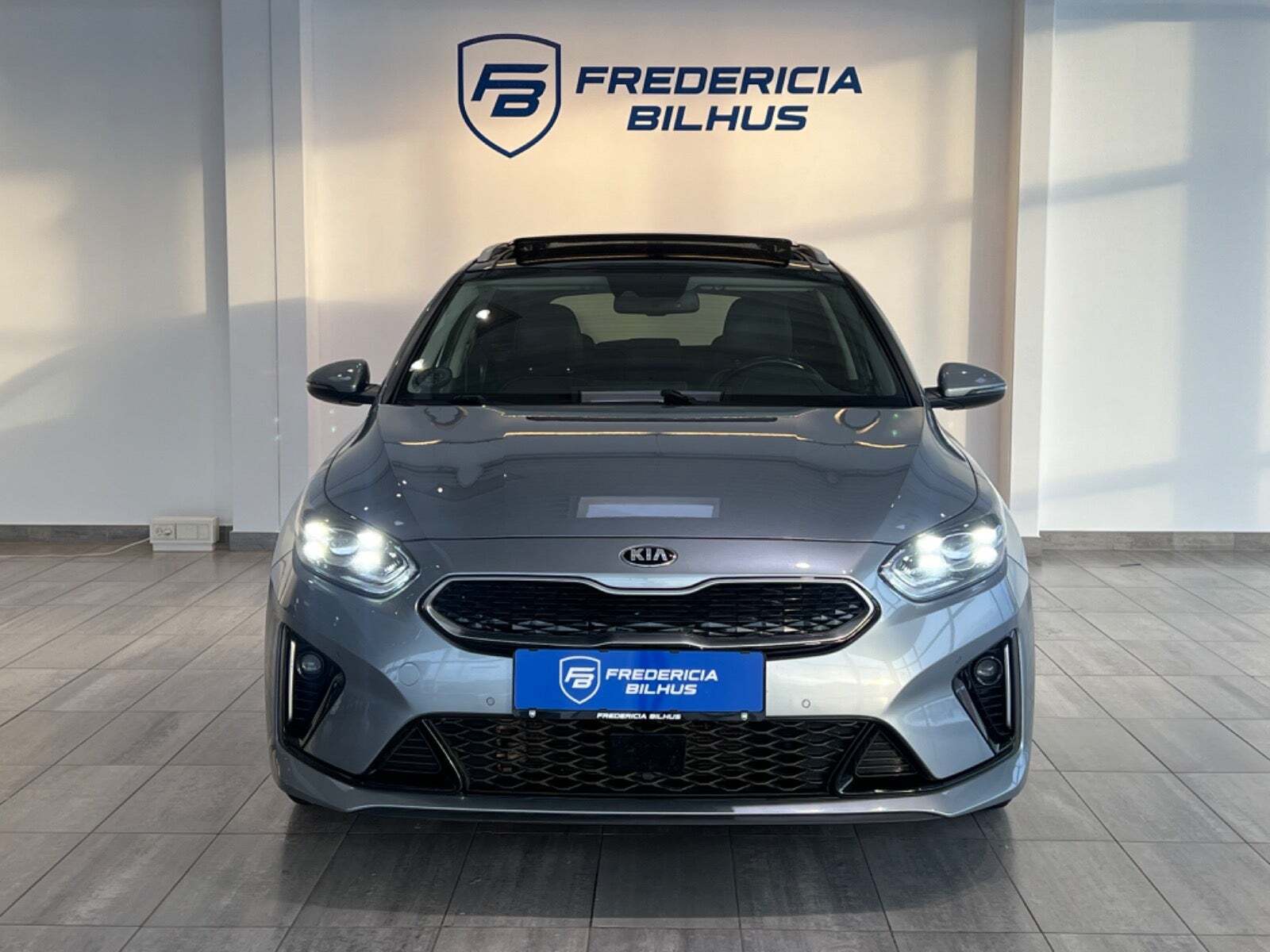 Kia Ceed 1,6 PHEV Upgrade+ SW DCT