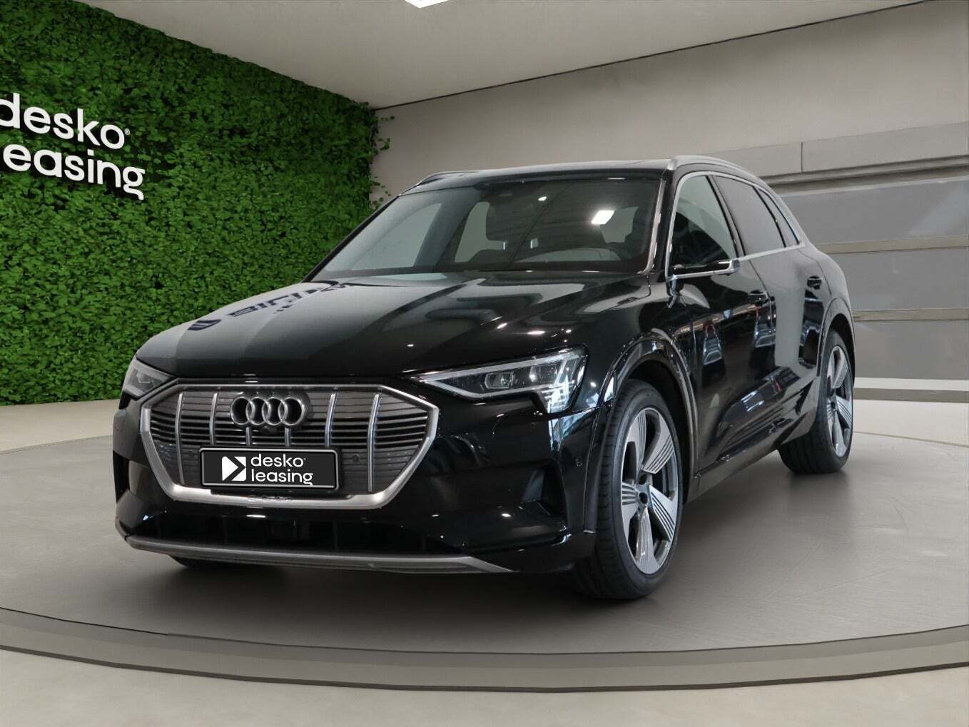 Audi e-tron 55 Advanced quattro