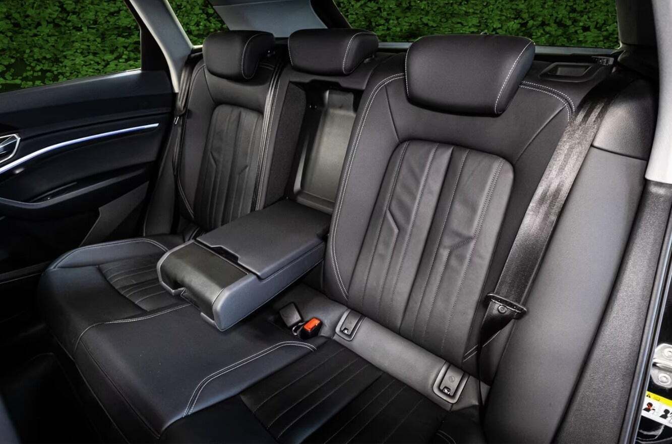 Audi e-tron 55 Advanced quattro