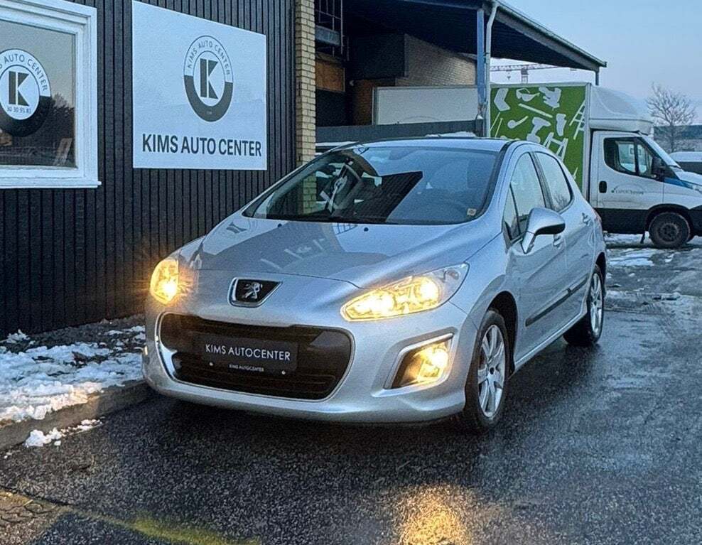 Peugeot 308 1,6 HDi 92 Access
