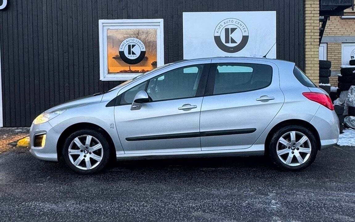 Peugeot 308 1,6 HDi 92 Access