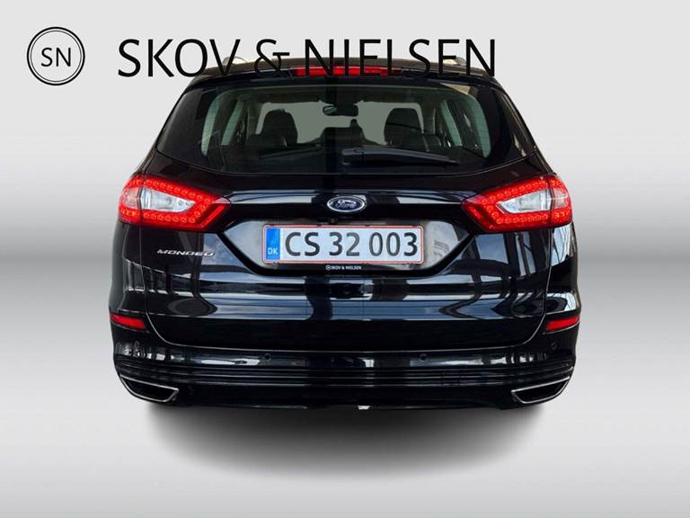Ford Mondeo 2,0 TDCi 210 Titanium stc. aut.