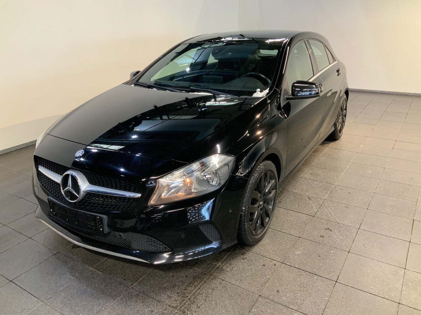 Mercedes A200 d 2,2 Urban aut.