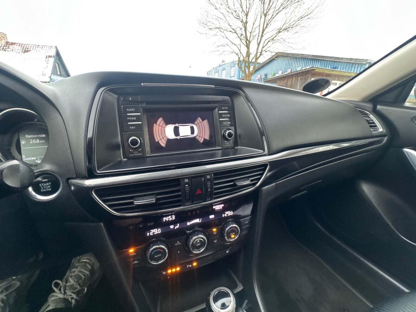 undefined Mazda 6 fra 2013