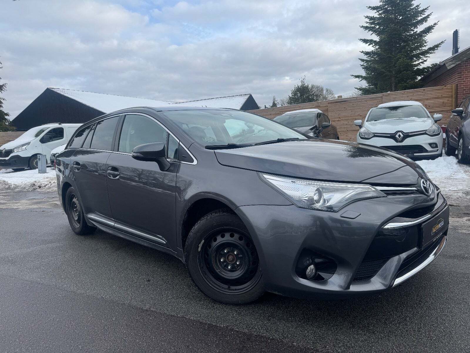 Toyota Avensis 1,8 VVT-i T2 Premium Touring Sports MDS