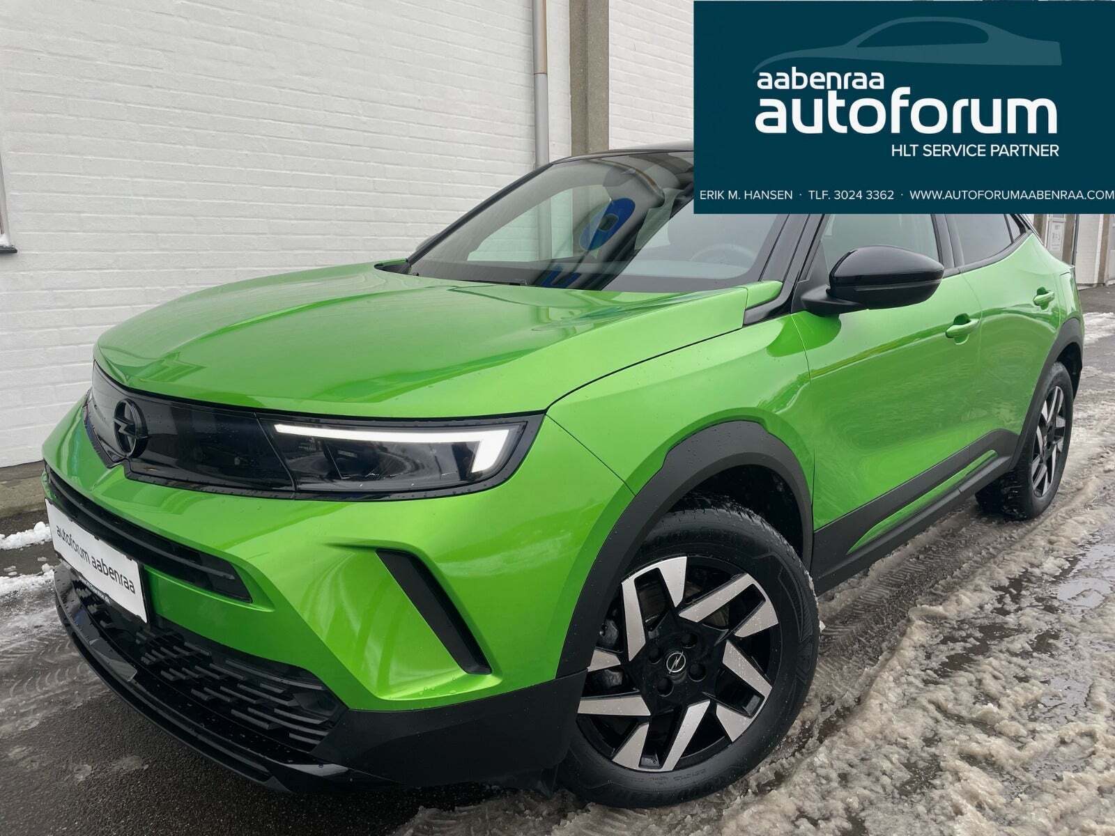 Opel Mokka-e 50 Edition+