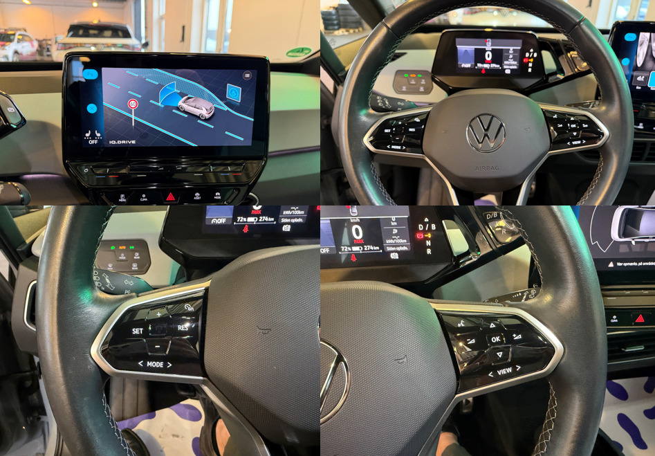 undefined VW ID.3 fra 2023