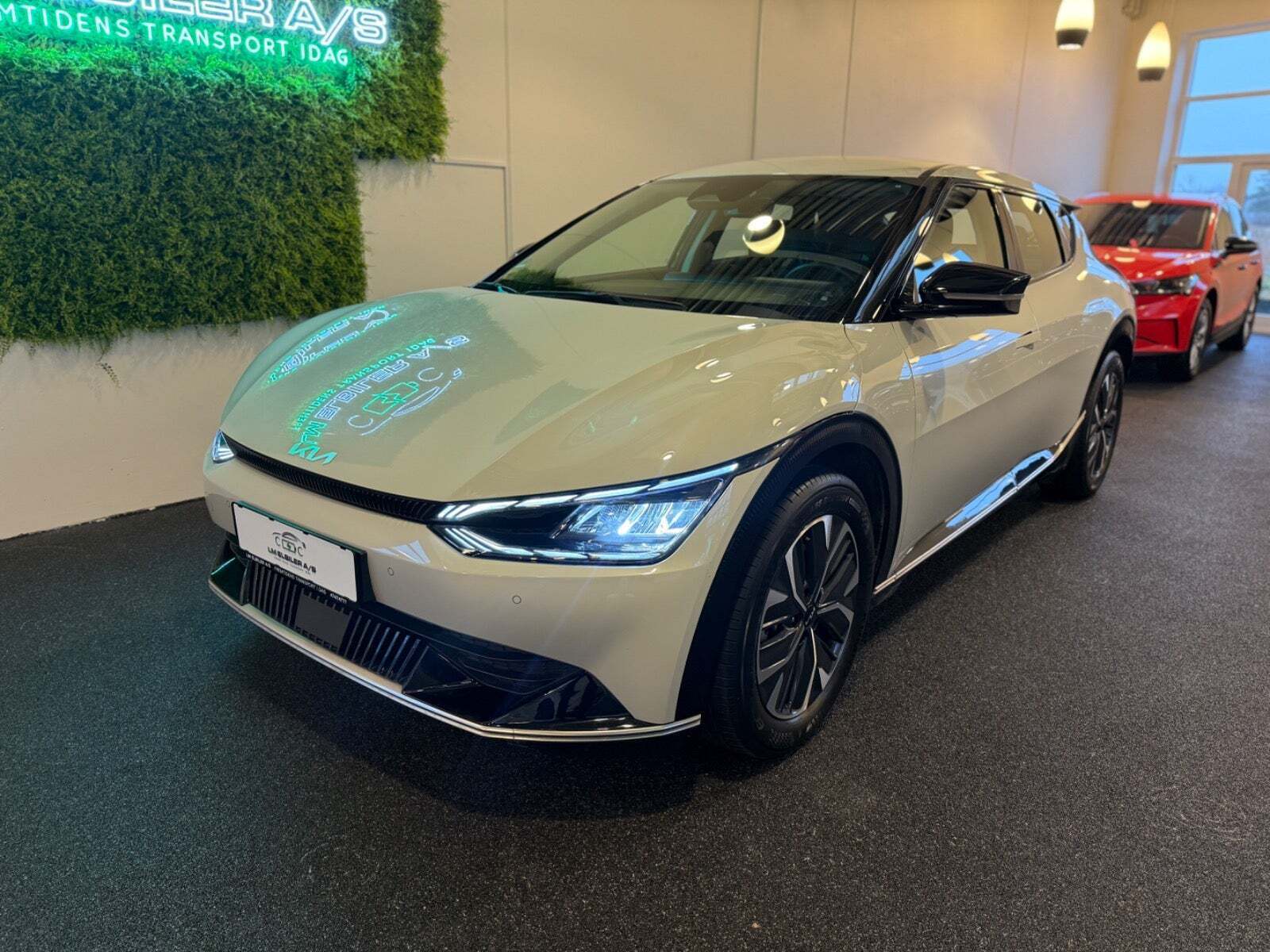 Kia EV6 77 Long Range Access