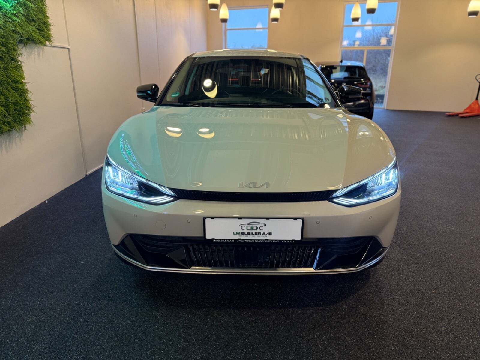 Kia EV6 77 Long Range Access