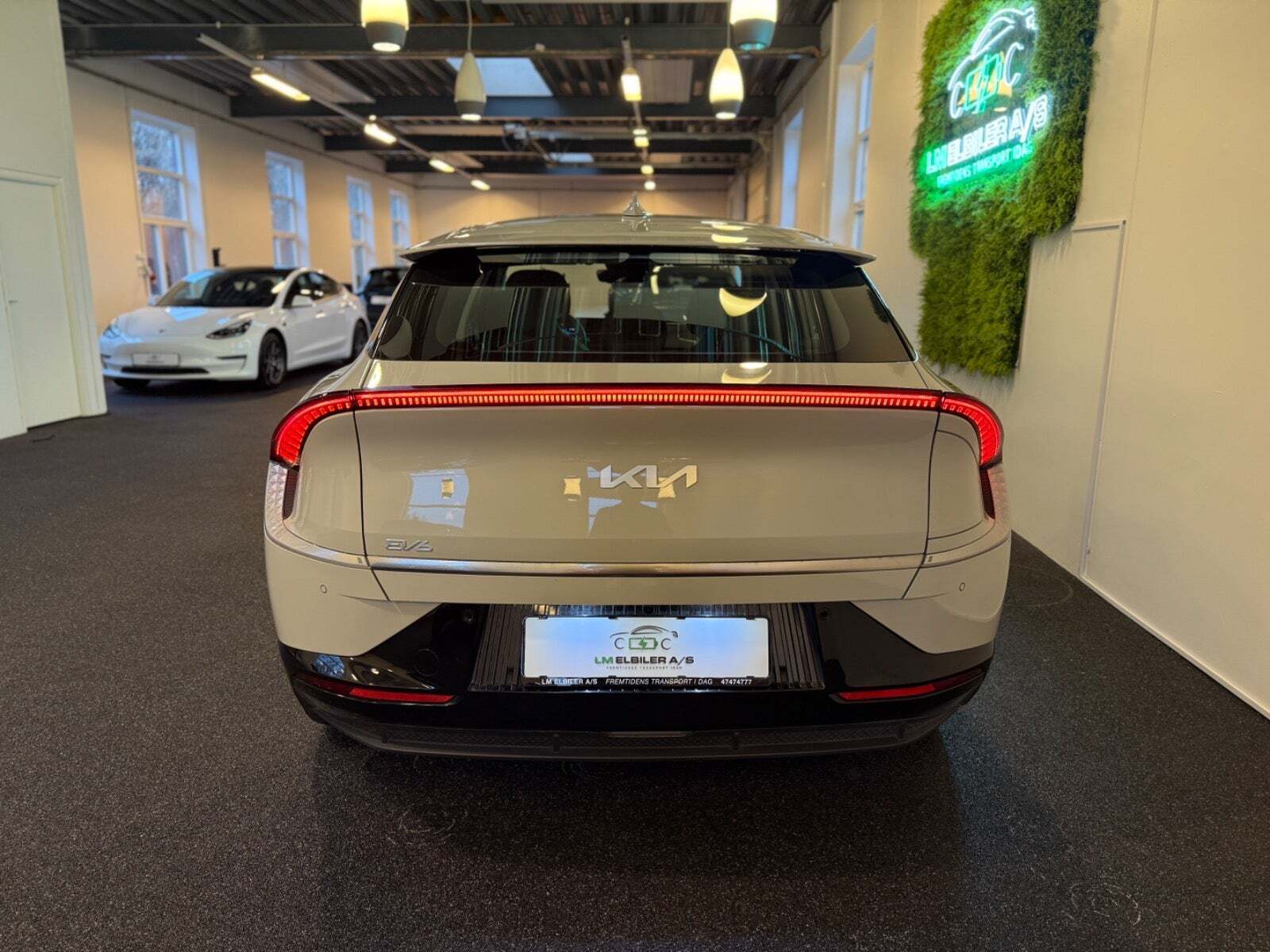 Kia EV6 77 Long Range Access