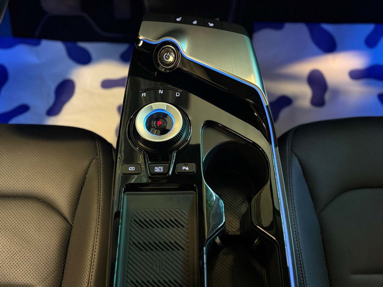 Hvid Kia EV6 fra 2023
