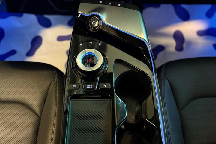 Hvid Kia EV6 fra 2023
