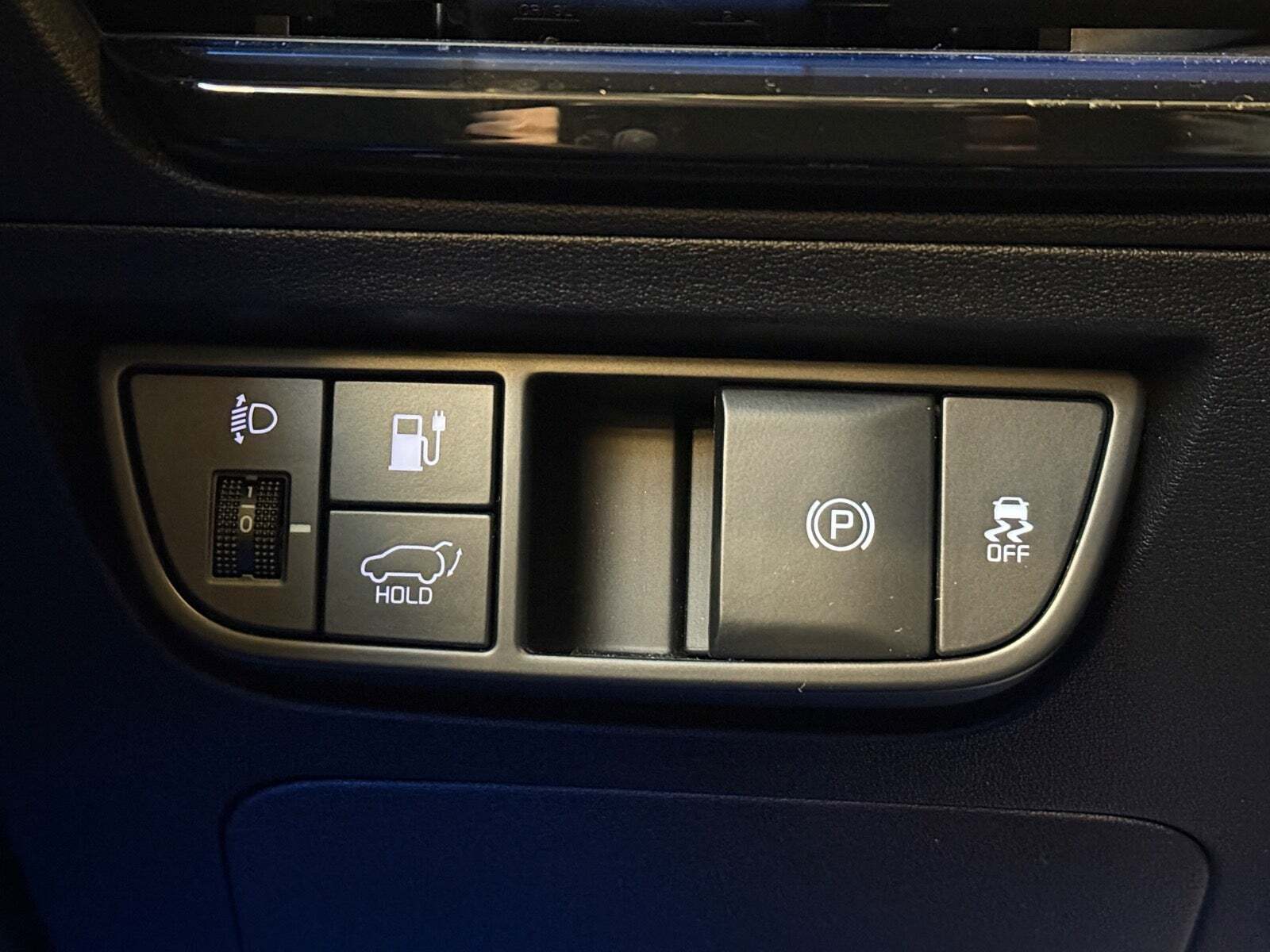 Hvid Kia EV6 fra 2023