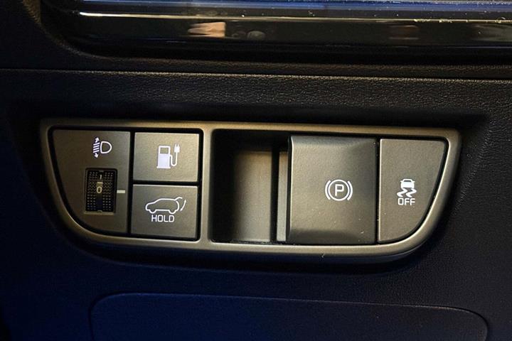Hvid Kia EV6 fra 2023