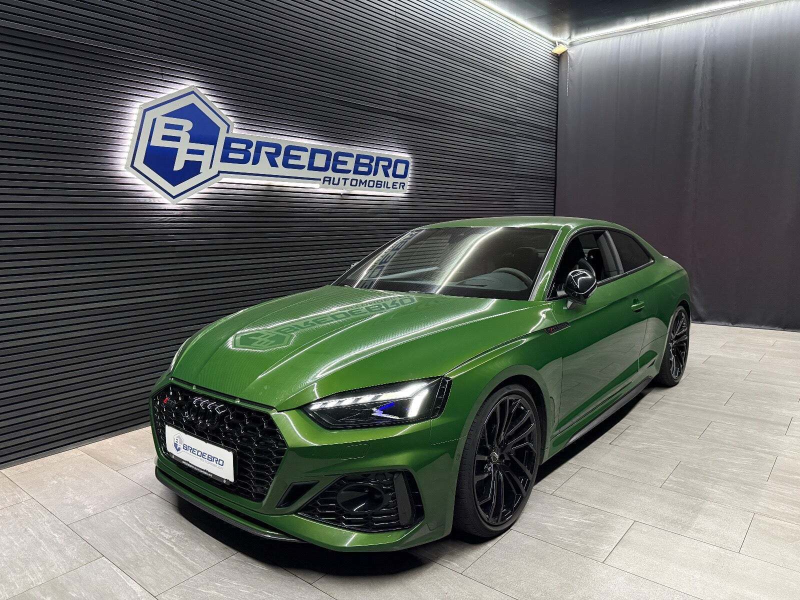 Audi RS5 2,9 TFSi Coupé quattro Tiptr.