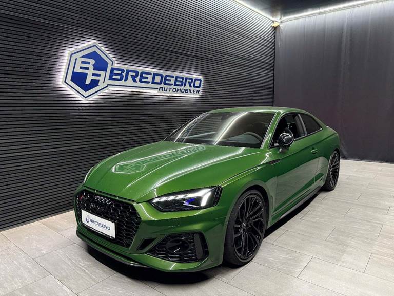 Audi RS5 2,9 TFSi Coupé quattro Tiptr.