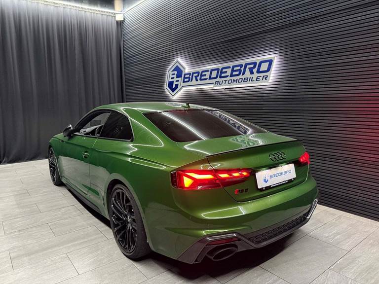Audi RS5 2,9 TFSi Coupé quattro Tiptr.