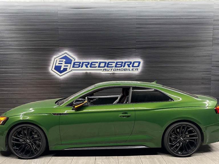 Audi RS5 2,9 TFSi Coupé quattro Tiptr.