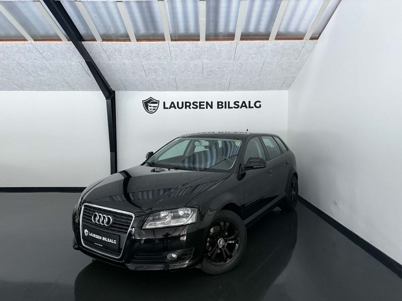 Audi A3 1,6 TDi Ambiente Sportback
