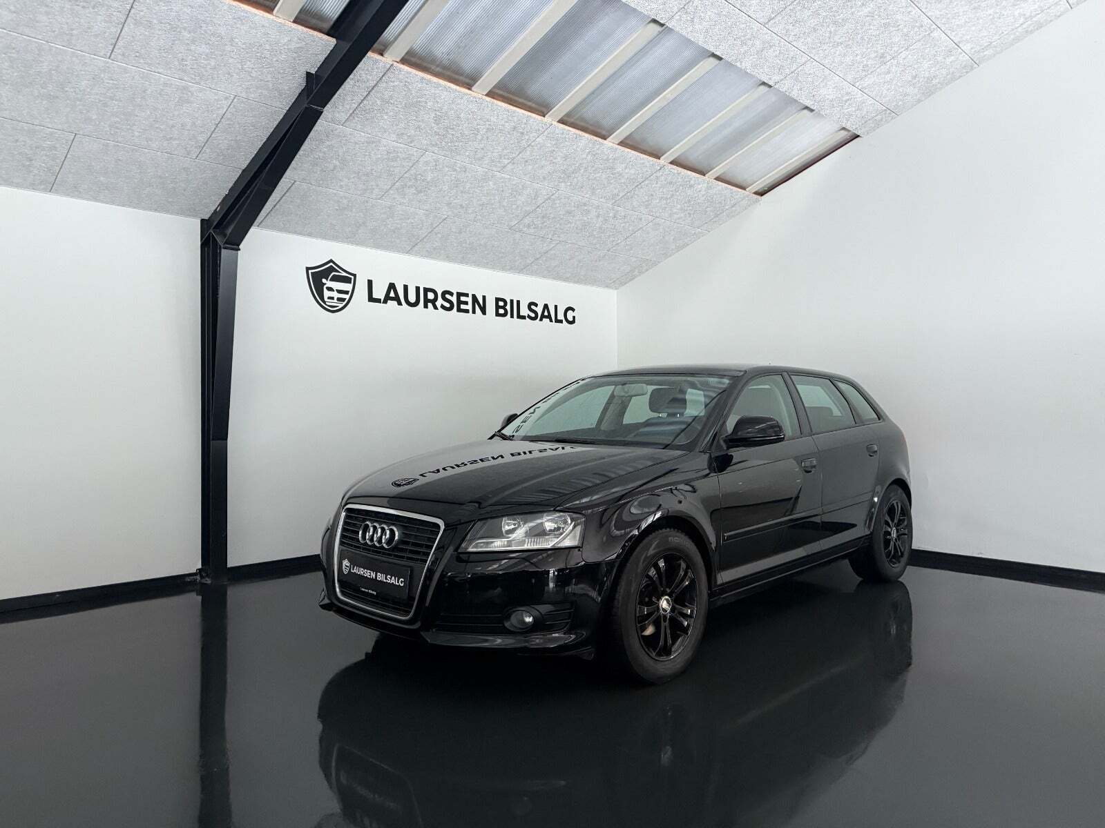 Audi A3 1,6 TDi Ambiente Sportback