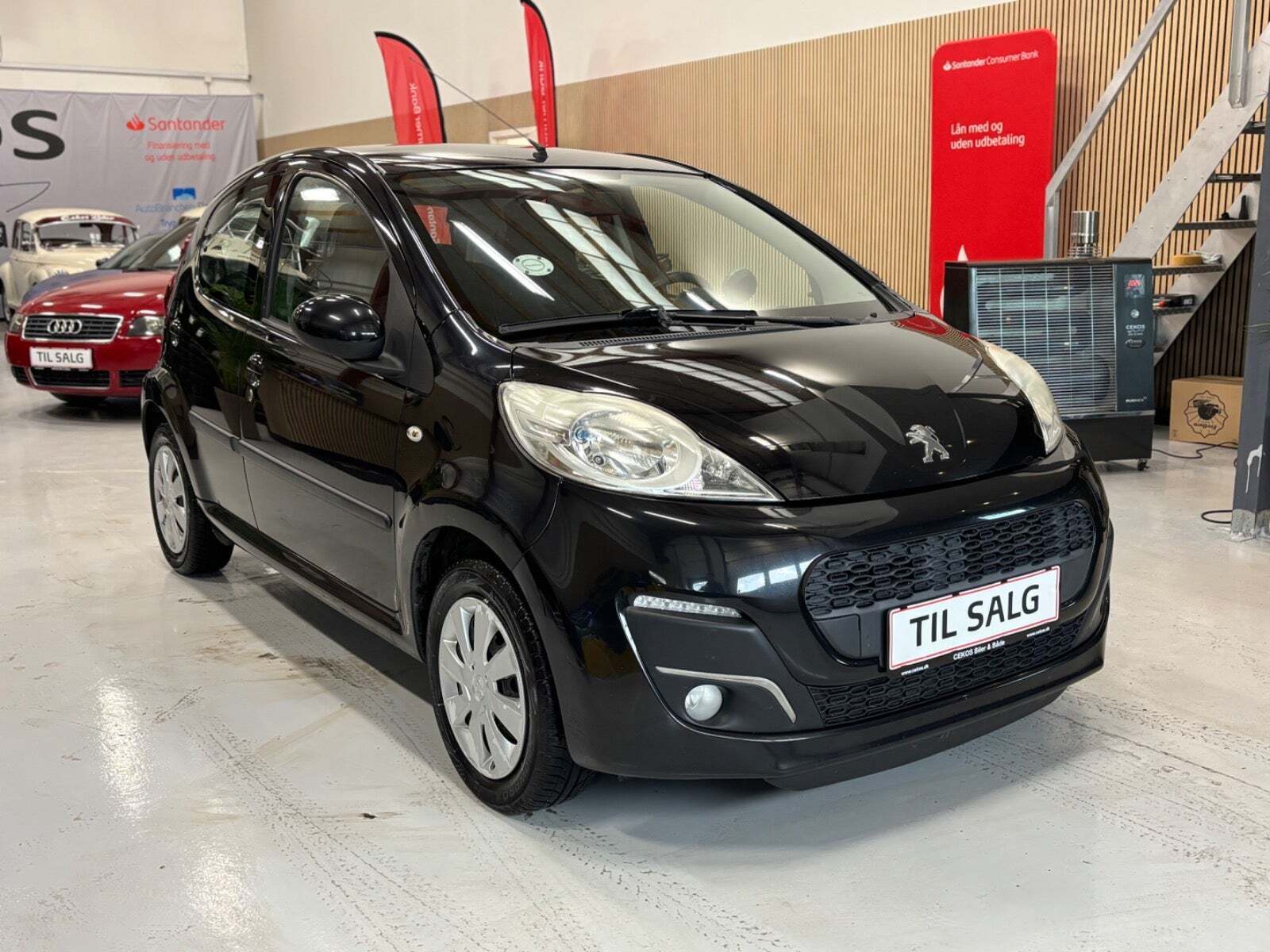 Peugeot 107 1,0 Champion