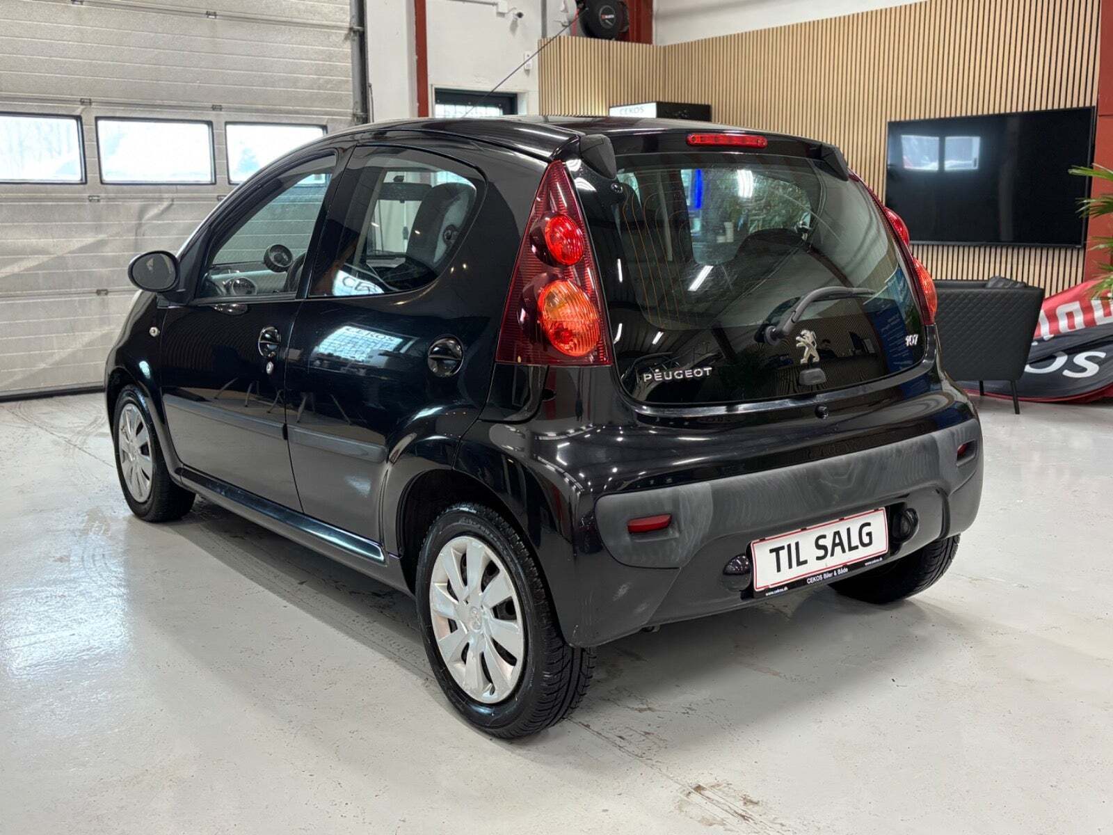 Peugeot 107 1,0 Champion