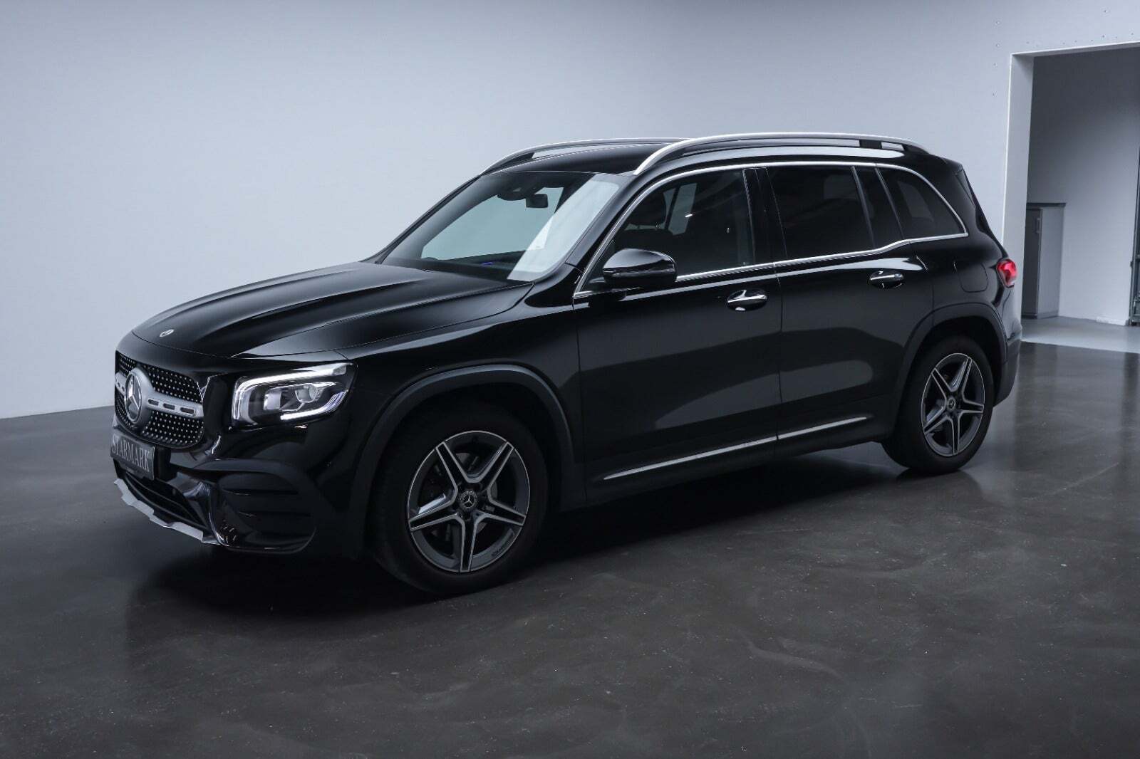 Mercedes GLB200 1,3 AMG Line aut.