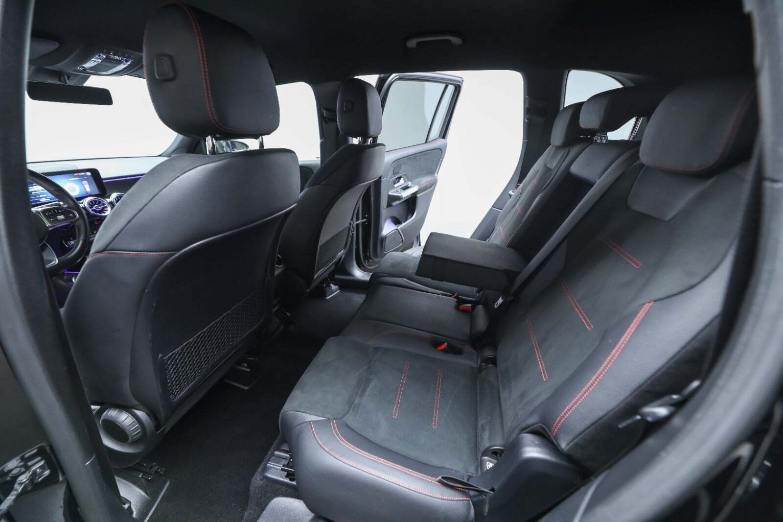 Mercedes GLB200 1,3 AMG Line aut.