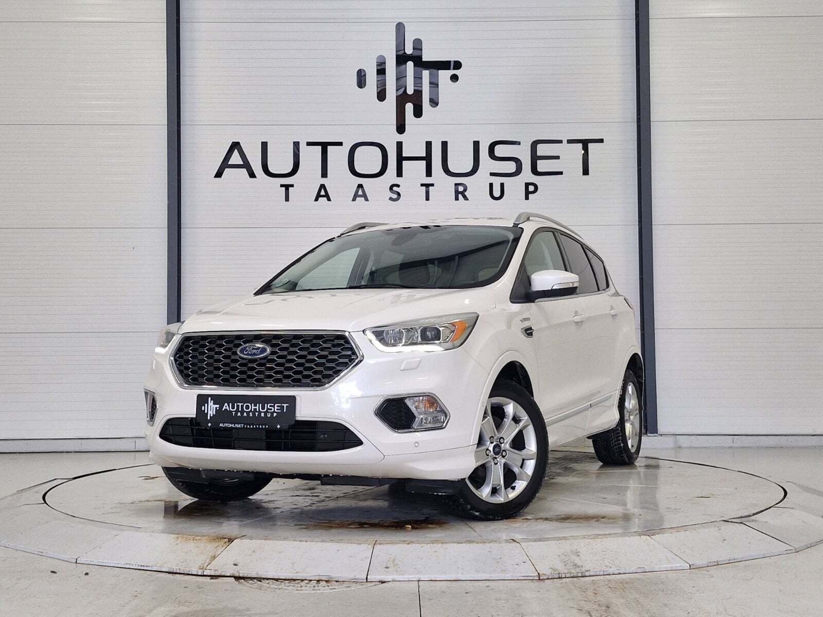 Ford Kuga 2,0 TDCi 180 Vignale aut. AWD