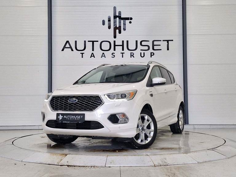 Ford Kuga 2,0 TDCi 180 Vignale aut. AWD
