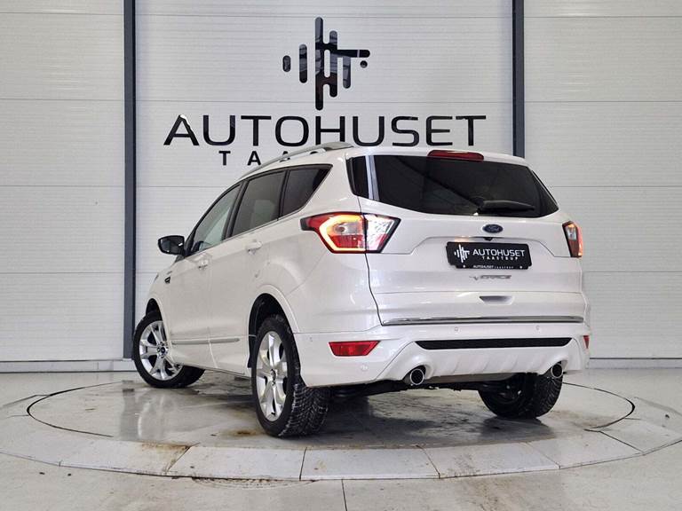 Ford Kuga 2,0 TDCi 180 Vignale aut. AWD