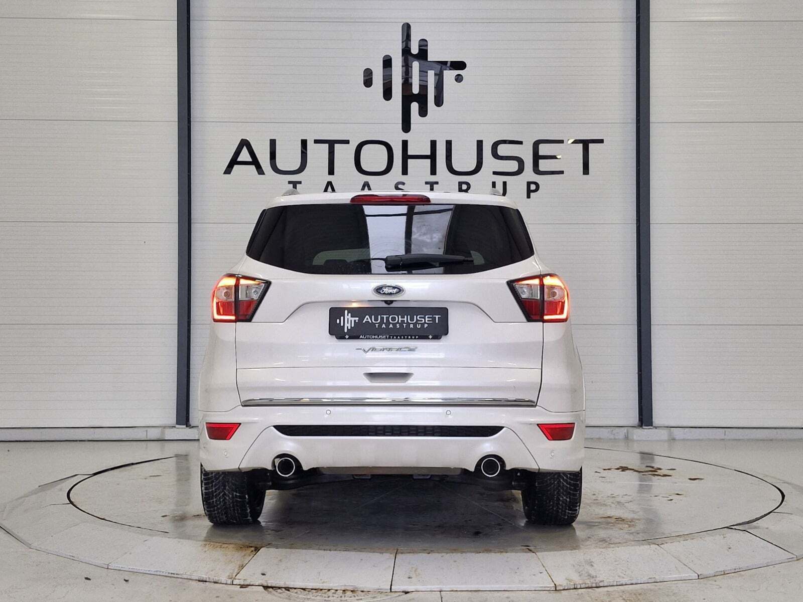 Ford Kuga 2,0 TDCi 180 Vignale aut. AWD