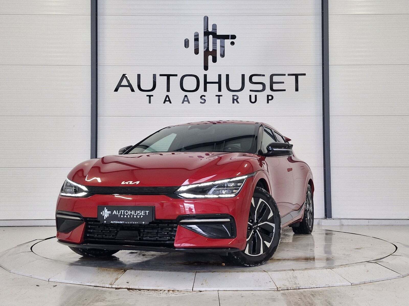 Kia EV6 77 Long Range GT-Line