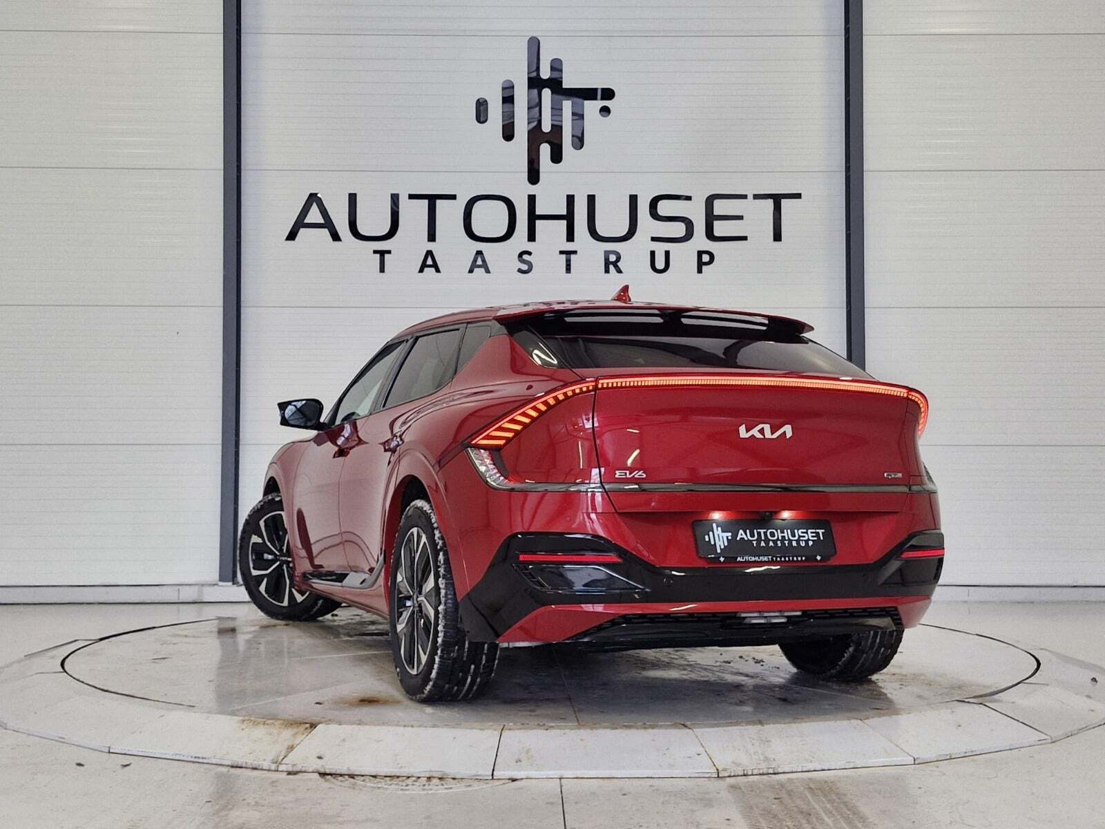 Kia EV6 77 Long Range GT-Line