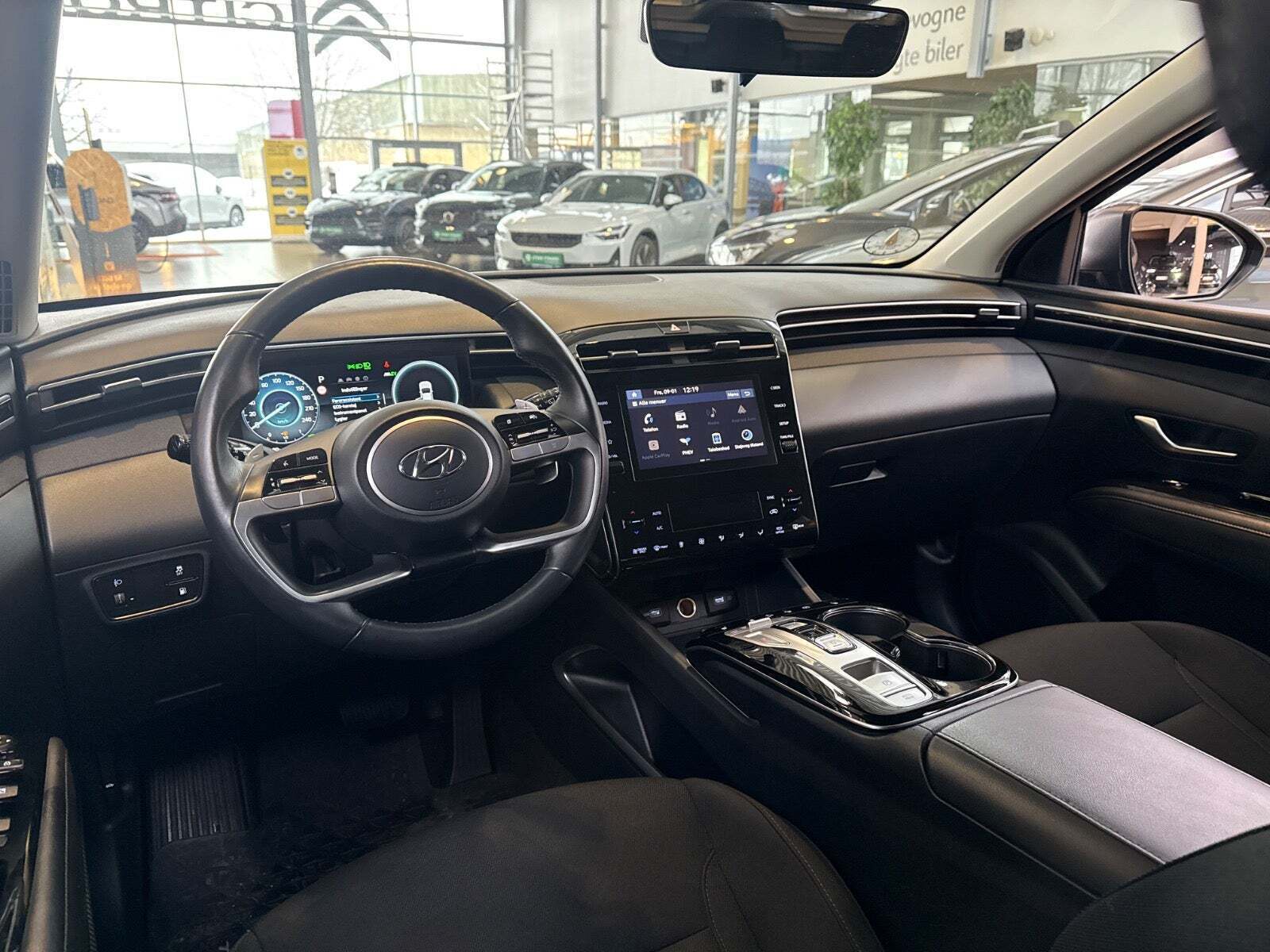 Hyundai Tucson 1,6 PHEV Advanced aut. 4WD